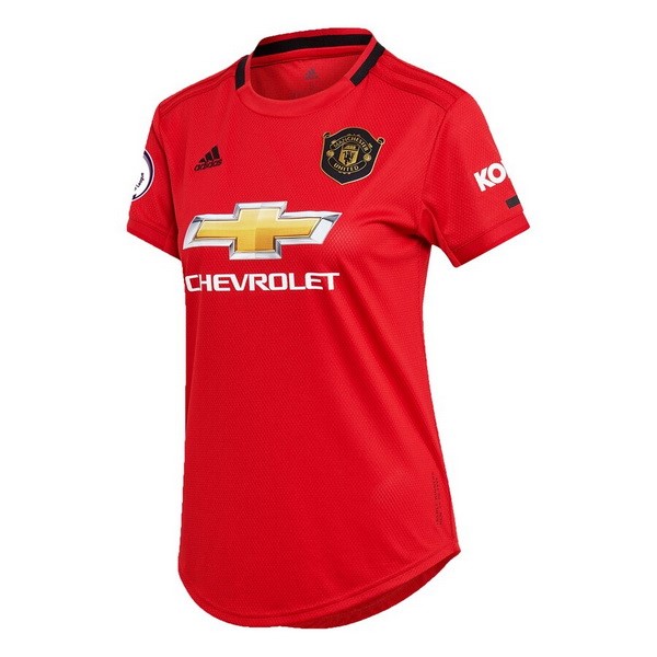 Trikot Manchester United Heim Damen 2019-20 Rote